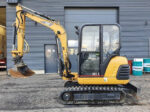 Caterpillar 302.5 Minibagger – gebraucht
