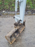 TAKEUCHI TB016 1.6 Tonnen Minibagger – gebraucht – Bild 11