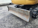 Caterpillar 302.5 Minibagger – gebraucht – Bild 3
