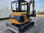 Caterpillar 302.5 Minibagger – gebraucht – Bild 6