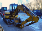 Caterpillar 304 Cr 4.3 Tonnen Minibagger – gebraucht – Bild 7