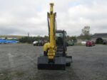 Yanmar Vio55-5 2007 Minibagger – gebraucht – Bild 3
