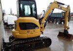Caterpillar 305.5D Minibagger – gebraucht – Bild 4