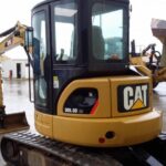 Caterpillar 305.5D Minibagger – gebraucht