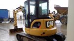 Caterpillar 305.5D Minibagger – gebraucht