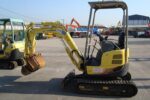 Yanmar VIO 17 Minibagger – gebraucht – Bild 4