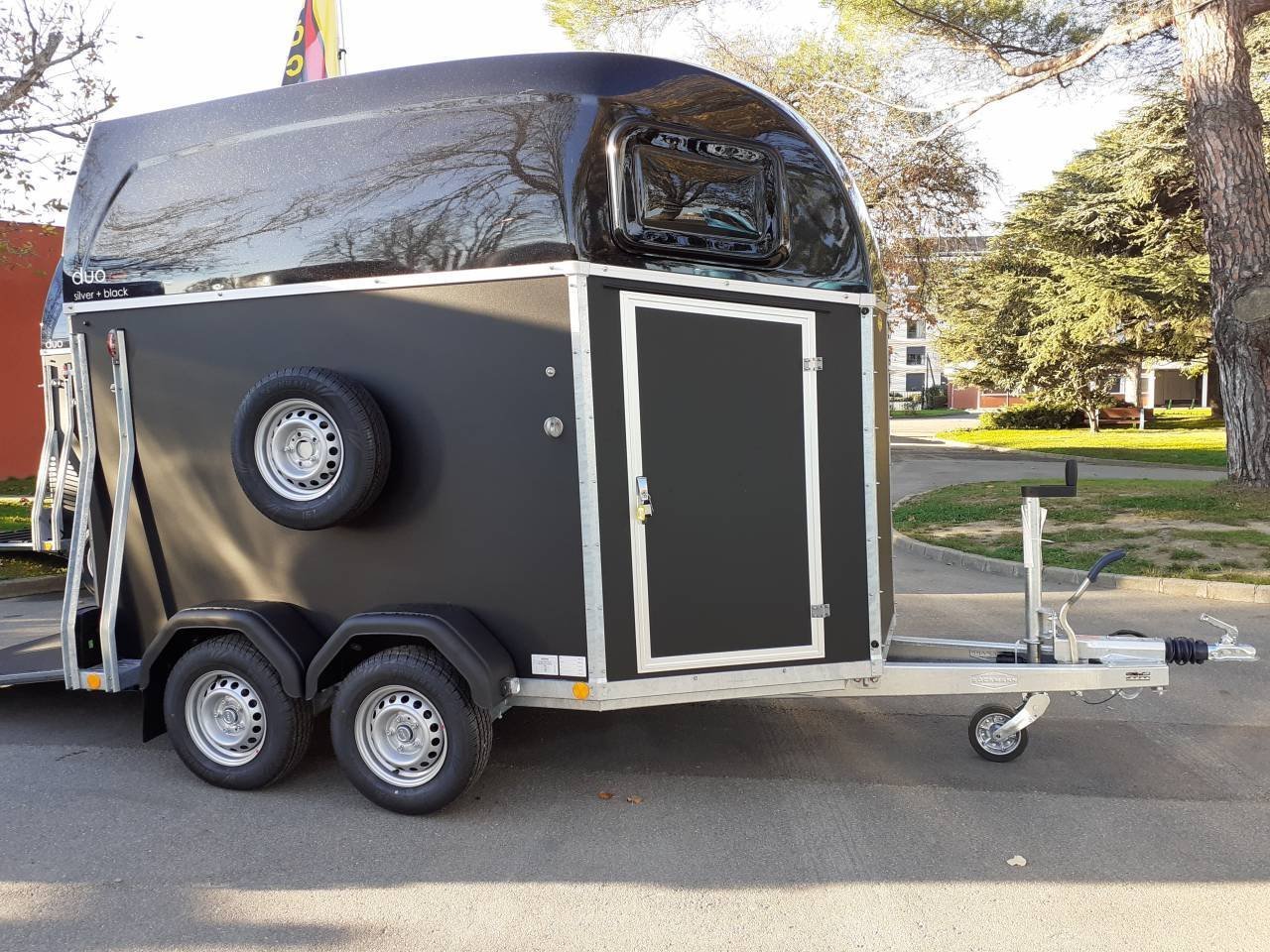 vanchevaux6volus.jpg Böckmann Duo Esprit S+B – Neu – Bild 1