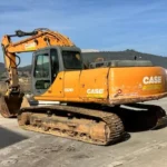 2005 CASE CX210