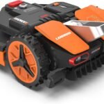 Tondeuse robot Worx WR213E PowerShare Landroid Vision M1300