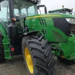 2018 JOHN DEERE 6145R