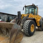 2004 VOLVO L120E