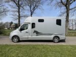Camion chevaux Renault Master 150 D 2019 – Boîte automatique – 2 places – 3,5T Permis B – Image 2