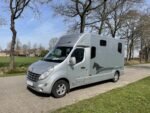 Camion chevaux Renault Master 150 D 2019 – Boîte automatique – 2 places – 3,5T Permis B – Image 3