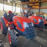 Micro tracteur compact kioti ck5030