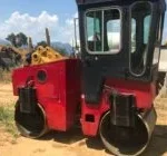 1997 INGERSOLL RAND DD23