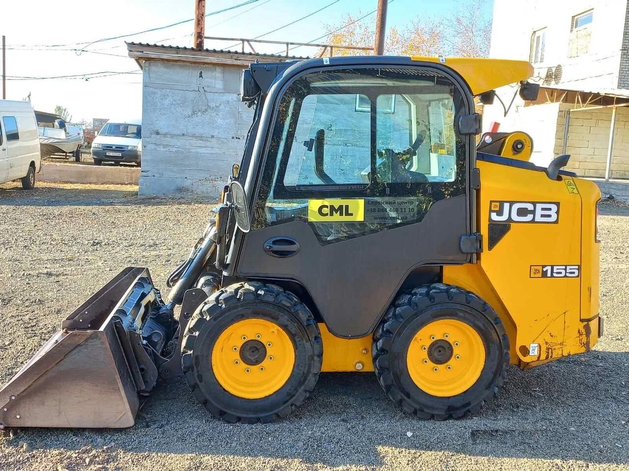 2-46.webp 2019 JCB 155 – Image 1