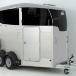 Remorque à chevaux Ifor Williams HBX 511