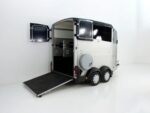 Remorque à chevaux Ifor Williams HBX 511 – Image 16