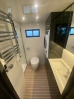 Camion chevaux Mercedes Actros 5 chevaux 2018 – 26T – Automatique – Luxe avec espace de vie – 96 000 km – Image 7