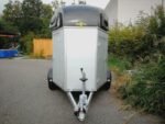 Remorque pour chevaux 2 places HUMBAUR