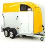 Remorque pour chevaux Humbaur XANTHOS AERO 2400