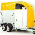 Remorque pour chevaux Humbaur XANTHOS AERO 2400