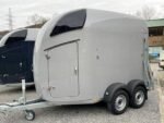 Van chevaux Bockmann Comfort Neuf 2 Chevaux