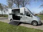 Camion chevaux Renault Master 150 D 2019 – Boîte automatique – 2 places – 3,5T Permis B – Image 16