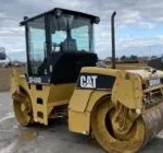 2007 CATERPILLAR CB-434 D