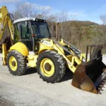 2005 NEW HOLLAND LB 115 B