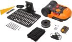 Tondeuse à gazon robotisée WORX Landroid L2000 – WR155E – Image 3