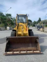 2005 KOMATSU WB70A – Image 8