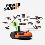 Tondeuse à gazon robotisée WORX Landroid L1000 2.0 – Image 11