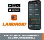 Tondeuse à gazon robotisée WORX Landroid L1000 2.0 – Image 5