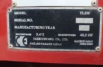 2004 TAKEUCHI TL130 – Image 9