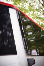 Van chevaux Ifor Williams HBX 511 avec sellerie – Image 9