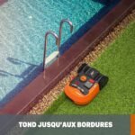 Tondeuse à gazon robotisée WORX Landroid L2000 – WR155E – Image 6