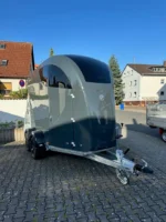 Van 2 chevaux Careliner M Grey – Image 15