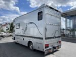 Camion chevaux Mercedes-Benz 3 chevaux 2022 – Automatique – 9,5T – Espace de vie – 30 817 km – Image 3