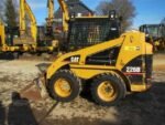 Gebrauchter Kompaktlader Caterpillar 226B (2005) – Image 4