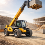 Chariots Télescopiques