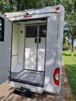 Camion chevaux Renault Master 165 ch 2021 – 2 places – 3,5T Permis B – 36 000 km – Image 5