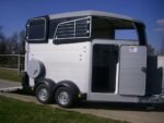 Van 2 places Ifor Williams HBX 511 – Image 3