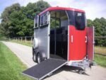 Van 2 places Ifor Williams HBX 506 – Image 4