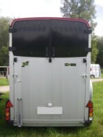 Van 2 places Ifor Williams HBX 506 – Image 17