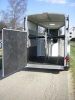 Van 2 places Ifor Williams HBX 511 – Image 14