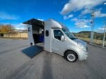 Camion chevaux Opel Movano 136 ch 2021 – 2 places – 3,5T Permis B – 16 000 km – Image 12