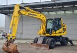 Komatsu PW148-11 2018 – 15,98 tonnes – 5 270 heures de fonctionnement – Image 2