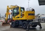Komatsu PW148-11 2018 – 15,98 tonnes – 5 270 heures de fonctionnement – Image 4