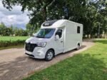 Camion chevaux Renault Master 165 ch 2021 – 2 places – 3,5T Permis B – 36 000 km – Image 15